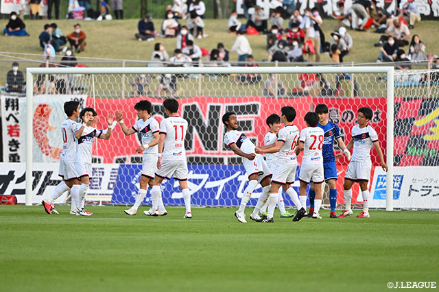 明治安田Ｊ３ 第8節 福島vsいわき