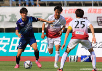 【明治安田Ｊ３ 第8節 讃岐vs今治】