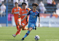 【明治安田Ｊ３ 第8節 YS横浜vs宮崎】