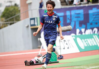 【明治安田Ｊ３ 第8節 鹿児島vs富山】