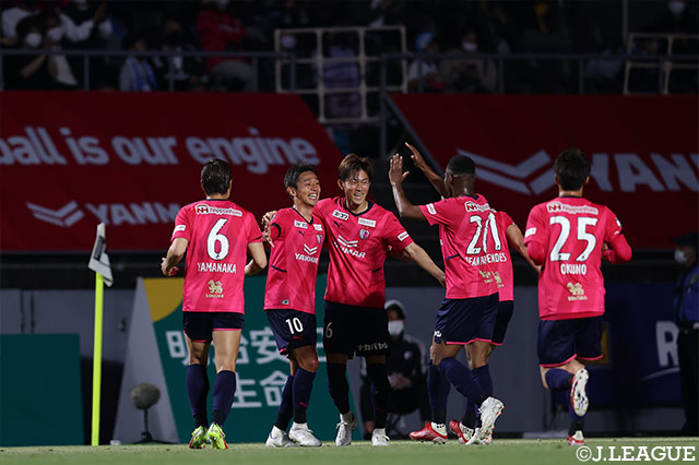 【明治安田Ｊ１ 第12節 Ｃ大阪vs磐田】