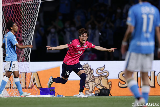 【明治安田Ｊ１ 第12節 Ｃ大阪vs磐田】