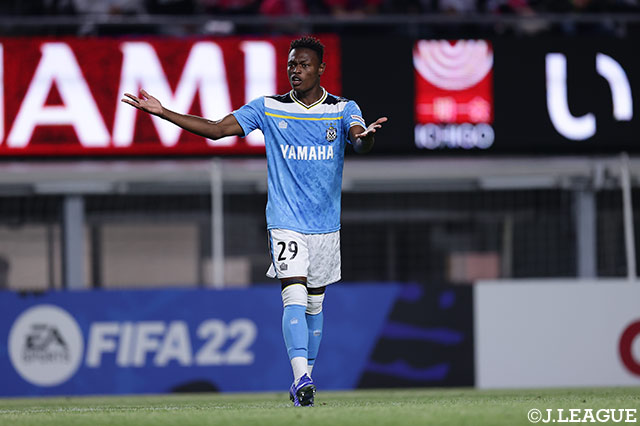 【明治安田Ｊ１ 第12節 Ｃ大阪vs磐田】