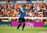 【明治安田J1 第12節 清水vs川崎F】