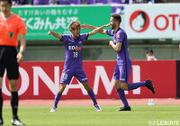 【明治安田J1 第12節 広島vs鹿島】