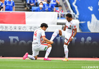 【明治安田J1 第12節 横浜FMvs名古屋】