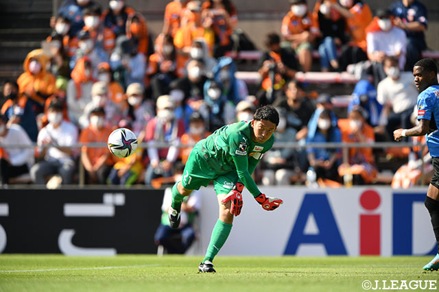 【明治安田Ｊ１ 第12節 清水vs川崎Ｆ】