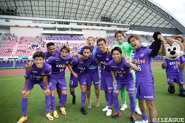 【明治安田Ｊ１ 第12節 広島vs鹿島】