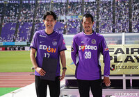 【明治安田Ｊ１ 第12節 広島vs鹿島】