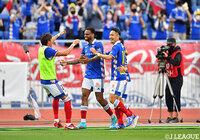 【明治安田J1 第12節 横浜FMvs名古屋】