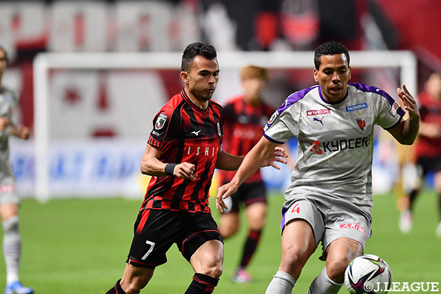【明治安田Ｊ１ 第12節 札幌vs京都】
