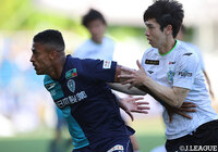 【明治安田Ｊ１ 第12節 福岡vs湘南】