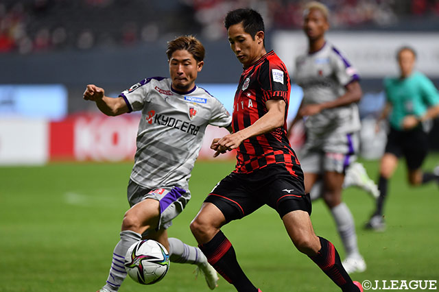 【明治安田Ｊ１ 第12節 札幌vs京都】