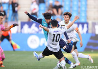 【明治安田Ｊ１ 第12節 福岡vs湘南】