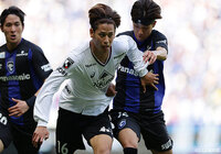 【明治安田Ｊ１ 第12節 Ｇ大阪vs神戸】