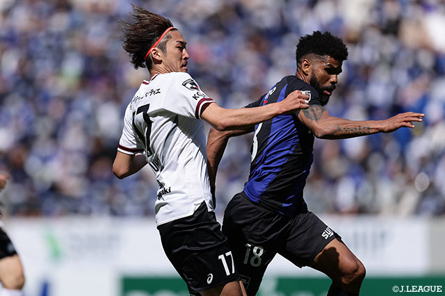 【明治安田Ｊ１ 第12節 Ｇ大阪vs神戸】