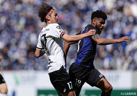 【明治安田Ｊ１ 第12節 Ｇ大阪vs神戸】