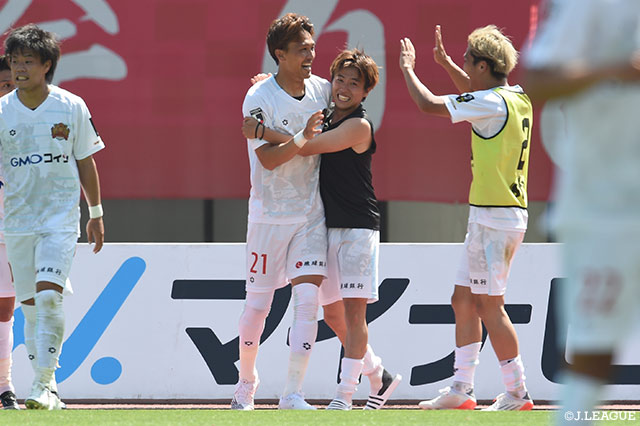 【明治安田Ｊ２ 第15節 熊本vs琉球】