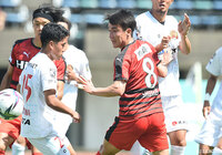 【明治安田J2 第15節 熊本vs琉球】