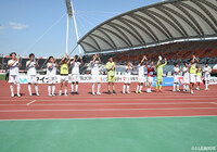 【明治安田Ｊ２ 第15節 熊本vs琉球】