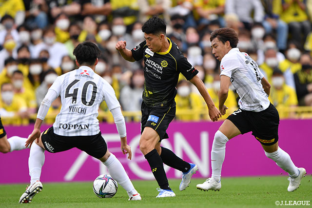 【明治安田Ｊ１ 第12節 柏vs浦和】