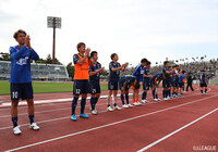 【明治安田Ｊ２ 第15節 群馬vs徳島】