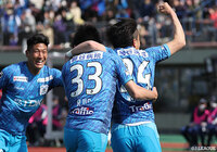 【明治安田J2 第15節 秋田vs横浜FC】