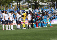 【明治安田Ｊ２ 第15節 秋田vs横浜FC】