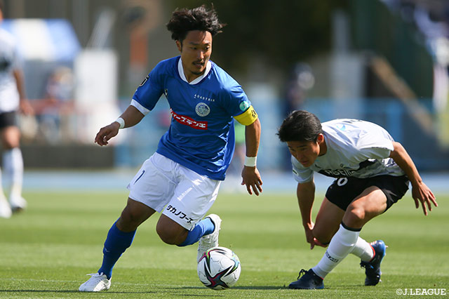 【明治安田Ｊ２ 第15節 水戸vs町田】