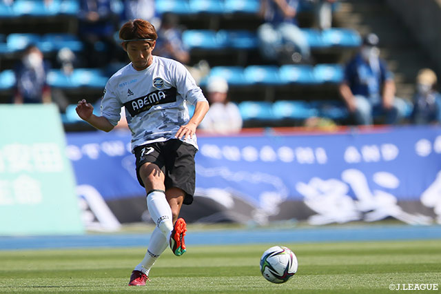 【明治安田Ｊ２ 第15節 水戸vs町田】