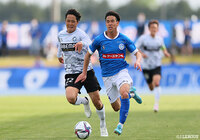 【明治安田Ｊ２ 第15節 水戸vs町田】