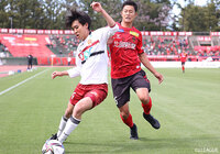 【明治安田J2 第15節 金沢vs山口】