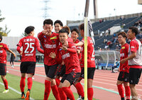 【明治安田Ｊ２ 第15節 金沢vs山口】