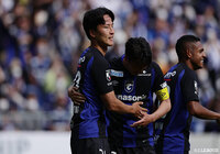 【明治安田Ｊ１ 第12節 Ｇ大阪vs神戸】