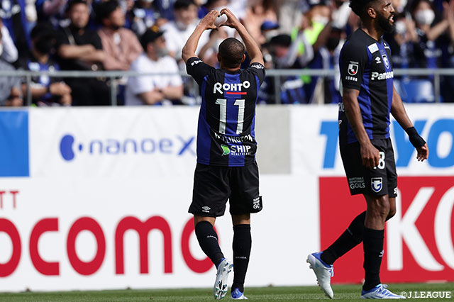 【明治安田Ｊ１ 第12節 Ｇ大阪vs神戸】