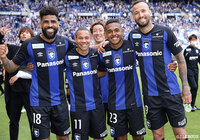 【明治安田Ｊ１ 第12節 Ｇ大阪vs神戸】