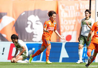 【明治安田Ｊ２ 第15節 新潟vs東京Ｖ】