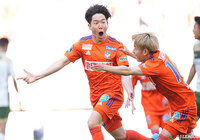 【明治安田Ｊ２ 第15節 新潟vs東京Ｖ】