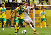 【明治安田Ｊ２ 第15節 千葉vs岡山】