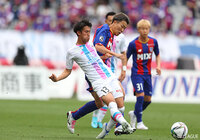 【明治安田Ｊ１ 第12節 FC東京vs鳥栖】