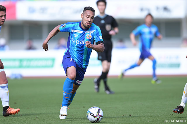 【明治安田Ｊ２ 第15節 長崎vs仙台】