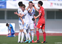 【明治安田Ｊ２ 第15節 長崎vs仙台】