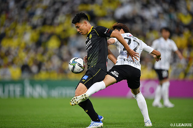 【明治安田Ｊ１ 第12節 柏vs浦和】