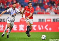 【明治安田Ｊ１ 第13節 浦和vs広島】