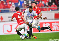 【明治安田Ｊ１ 第13節 浦和vs広島】