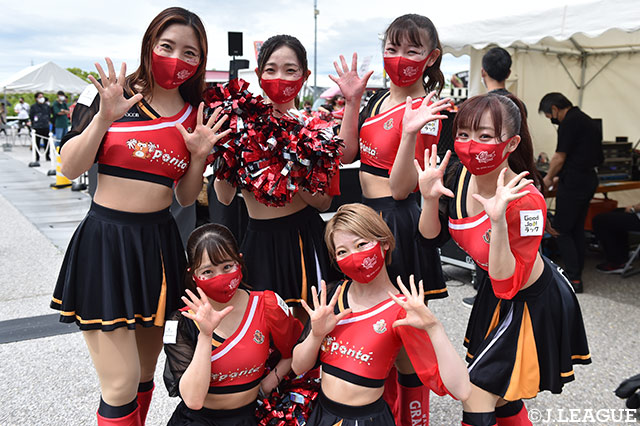 【明治安田Ｊ１ 第13節 名古屋vsＣ大阪】