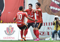 【明治安田Ｊ１ 第13節 名古屋vsＣ大阪】