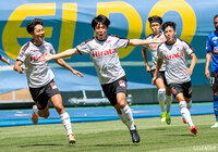 【明治安田J2 第16節 大分vs熊本】