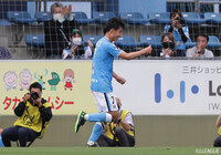 【明治安田Ｊ１ 第13節 磐田vsFC東京】