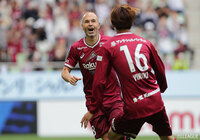 【明治安田Ｊ１ 第13節 神戸vs鳥栖】